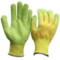 NMSafety Anti Cut Arbeit verwenden 13g Schaum Nitril Handschuhe